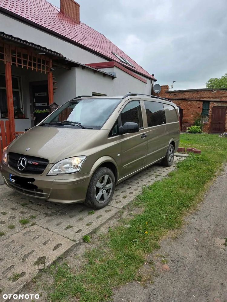 Mercedes-Benz Vito - 1