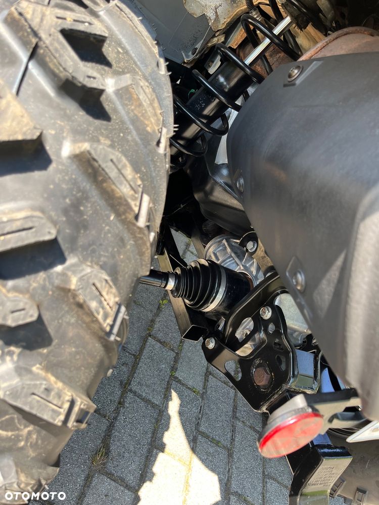 Can-Am Outlander - 15