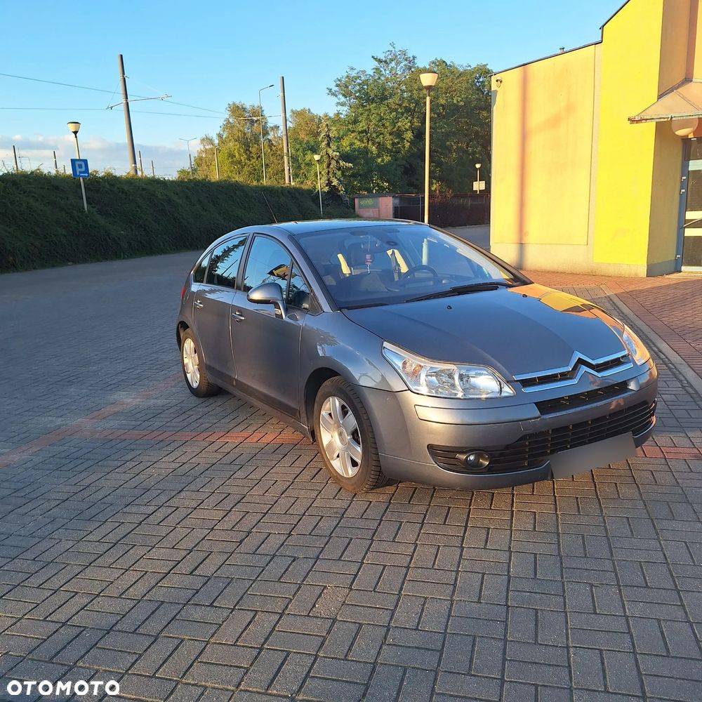 Citroën C4 1.6 16V SX - 3