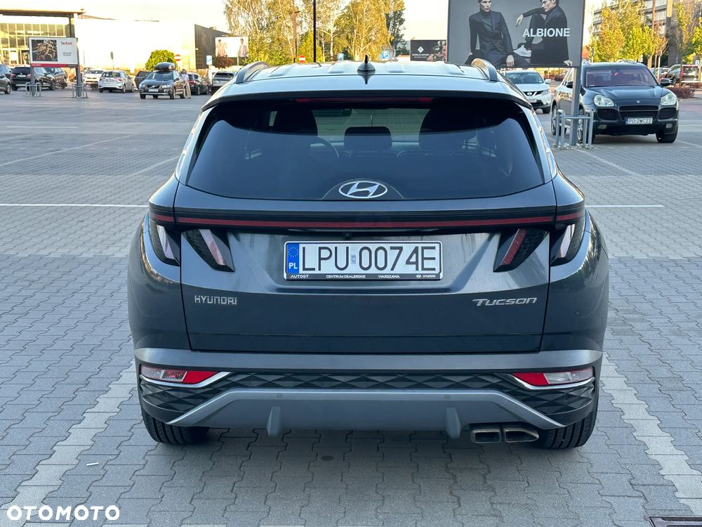 Hyundai Tucson 1.6 T-GDi 48V-Hybrid 2WD DCT Edition 30+ - 7