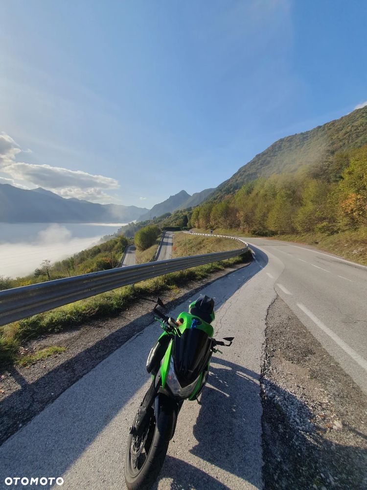 Kawasaki Z - 3