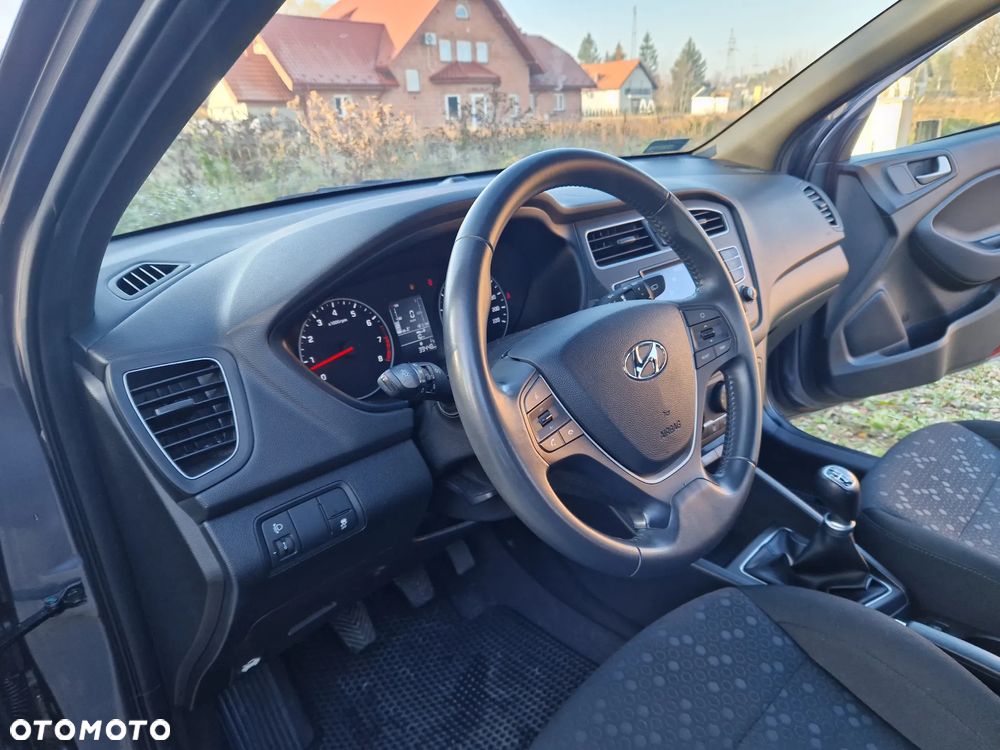 Hyundai i20 1.2 Launch - 23