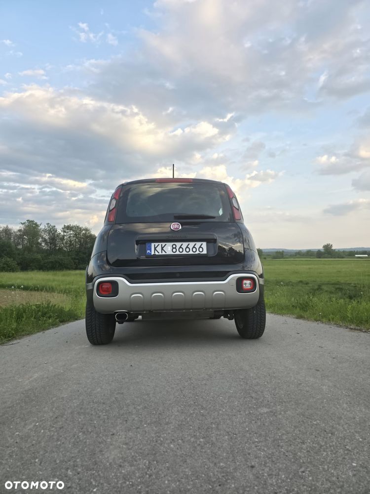 Fiat Panda 1.2 City Cross - 3