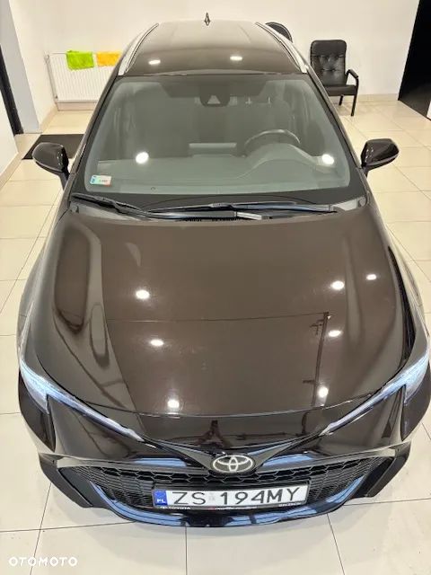 Toyota Corolla 1.2 T Comfort - 4