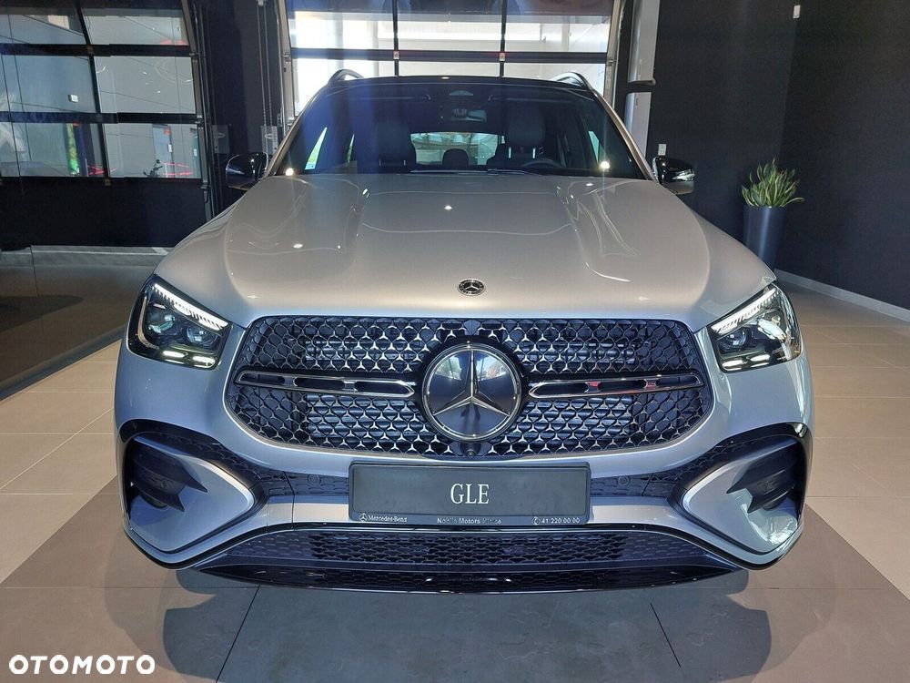 Mercedes-Benz GLE - 2