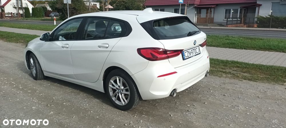 BMW Seria 1 118d Sport - 3