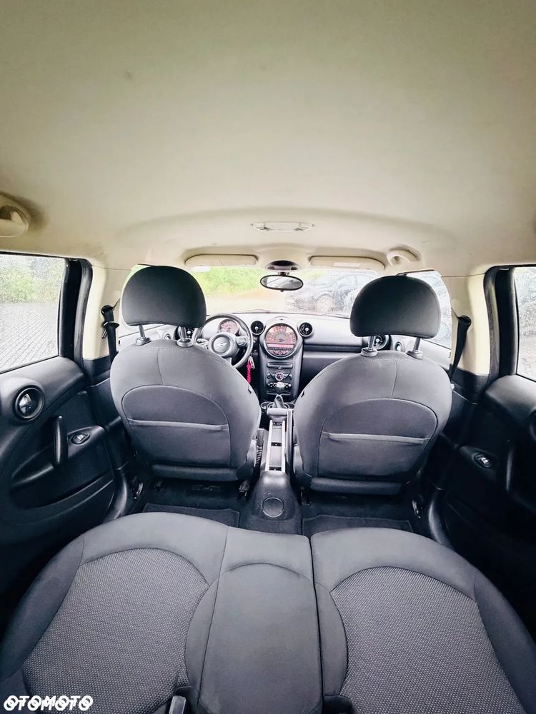 MINI Countryman One D EU6 - 15