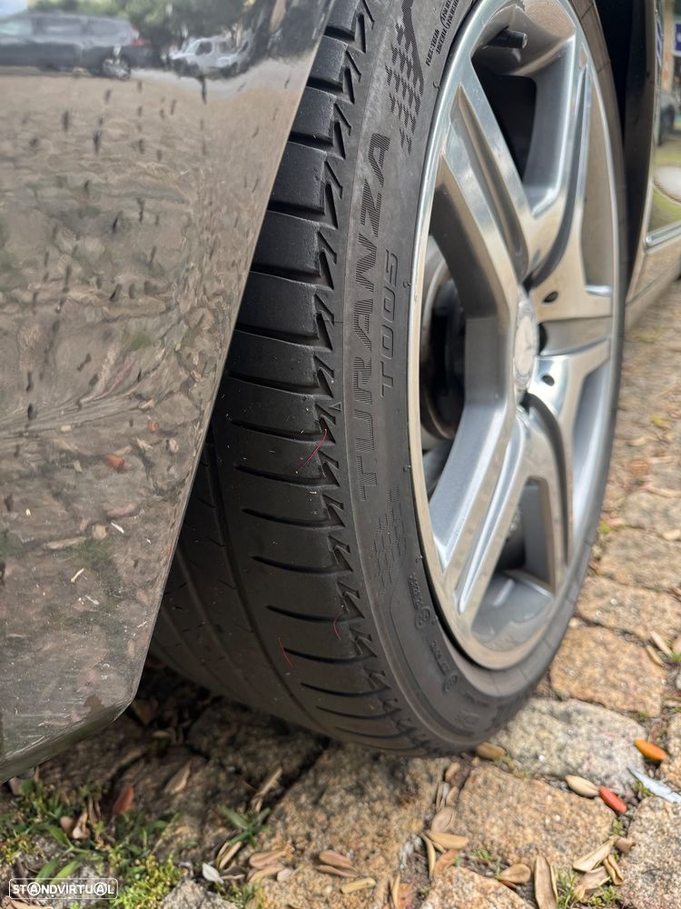 Mercedes-Benz S 320 CDi - 5