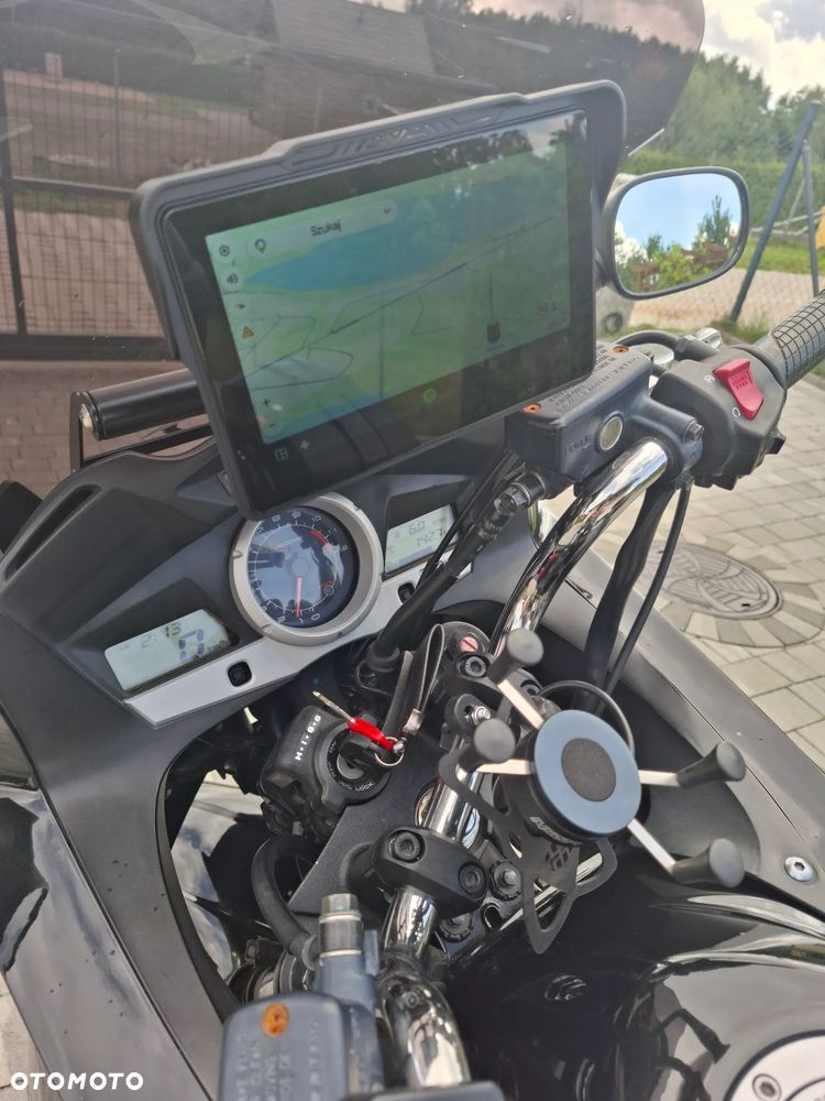 Honda CBF - 5