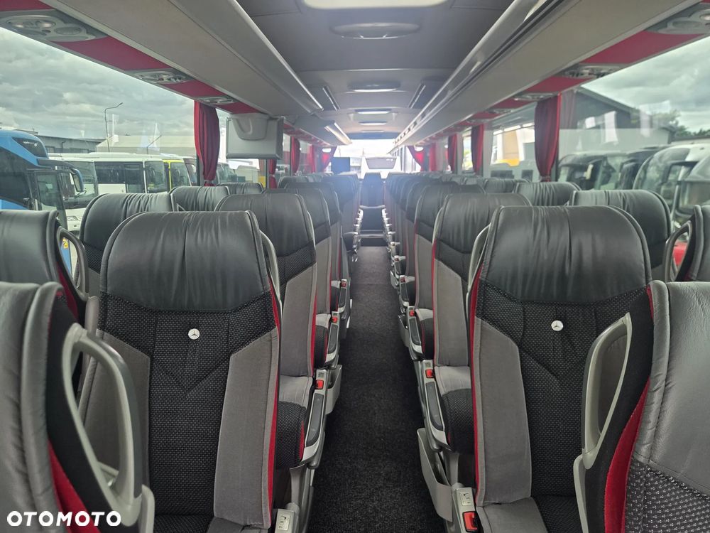 Mercedes-Benz TOURISMO RHD / SPROWADZONY/ LUX-LINE/ 12 METRÓW - 19