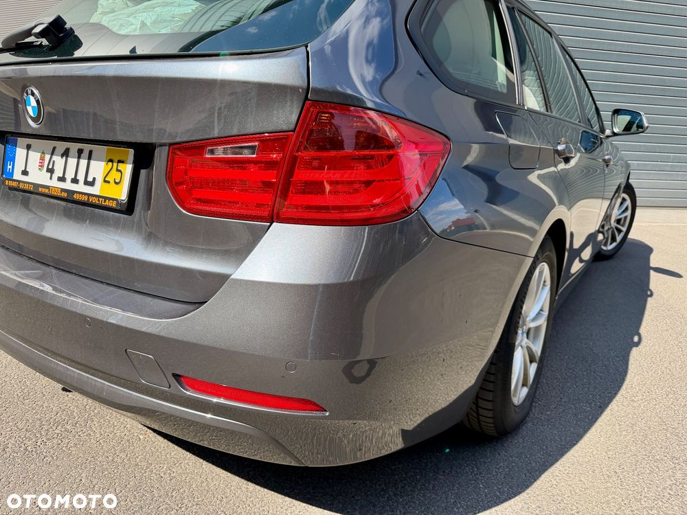 BMW Seria 3 316d Sport Line - 8