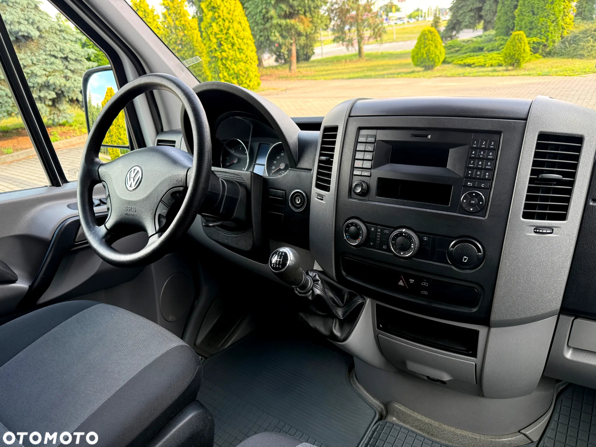 Volkswagen Crafter - 23