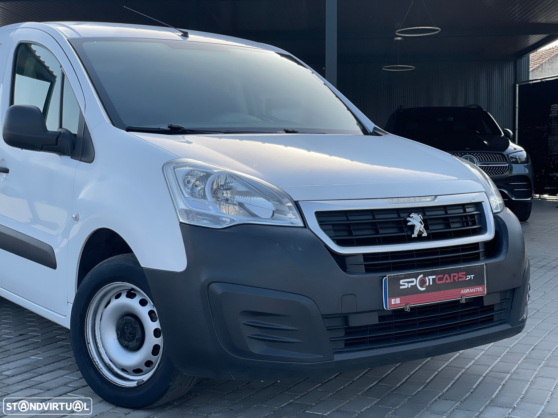 Peugeot Partner 1.6 BlueHDi L1 Premium 3L - 2