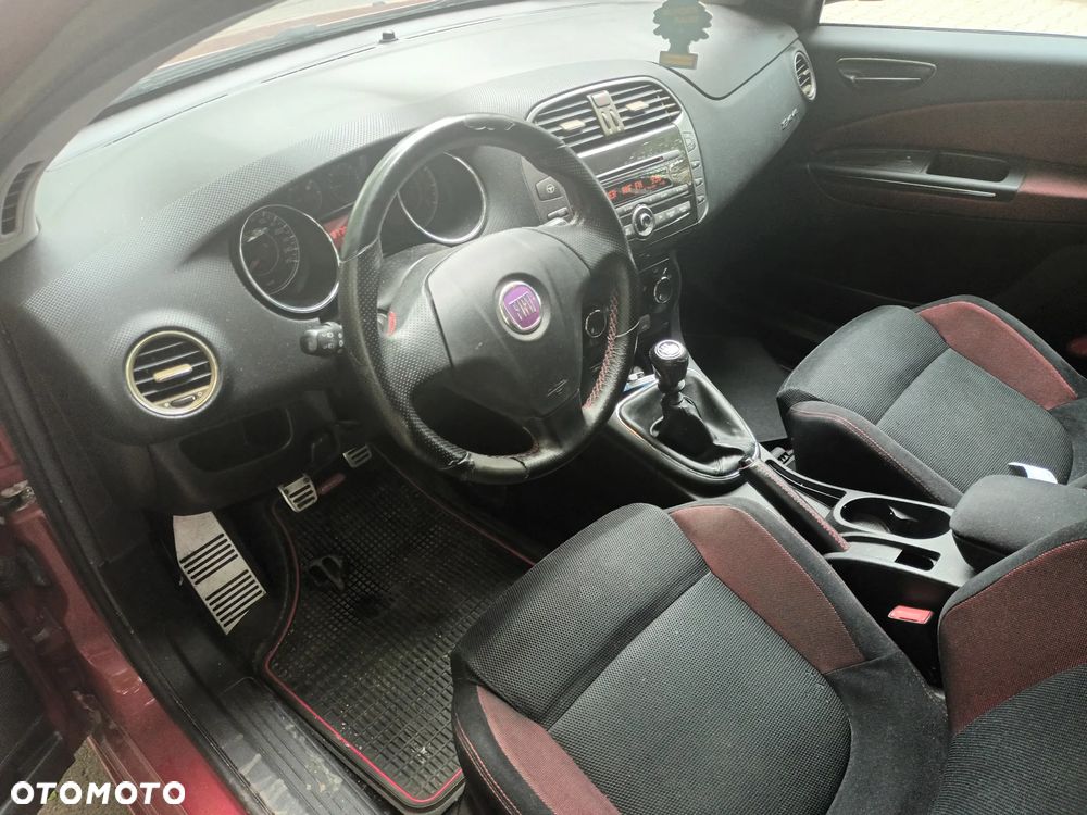 Fiat Bravo 1.4 16V Easy - 5
