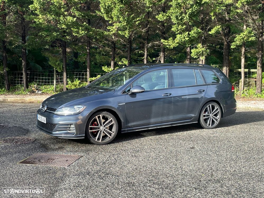 VW Golf GTD 2.0 TDI SCR DSG - 30
