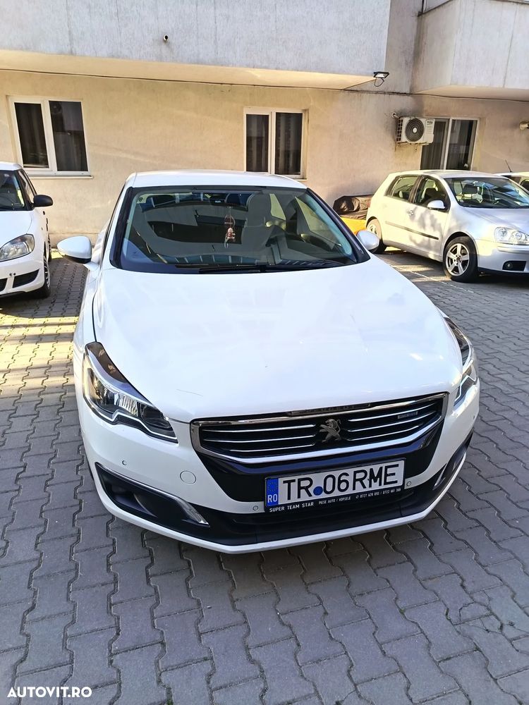 Peugeot 508 BlueHDi 120 Stop&Start Active - 13
