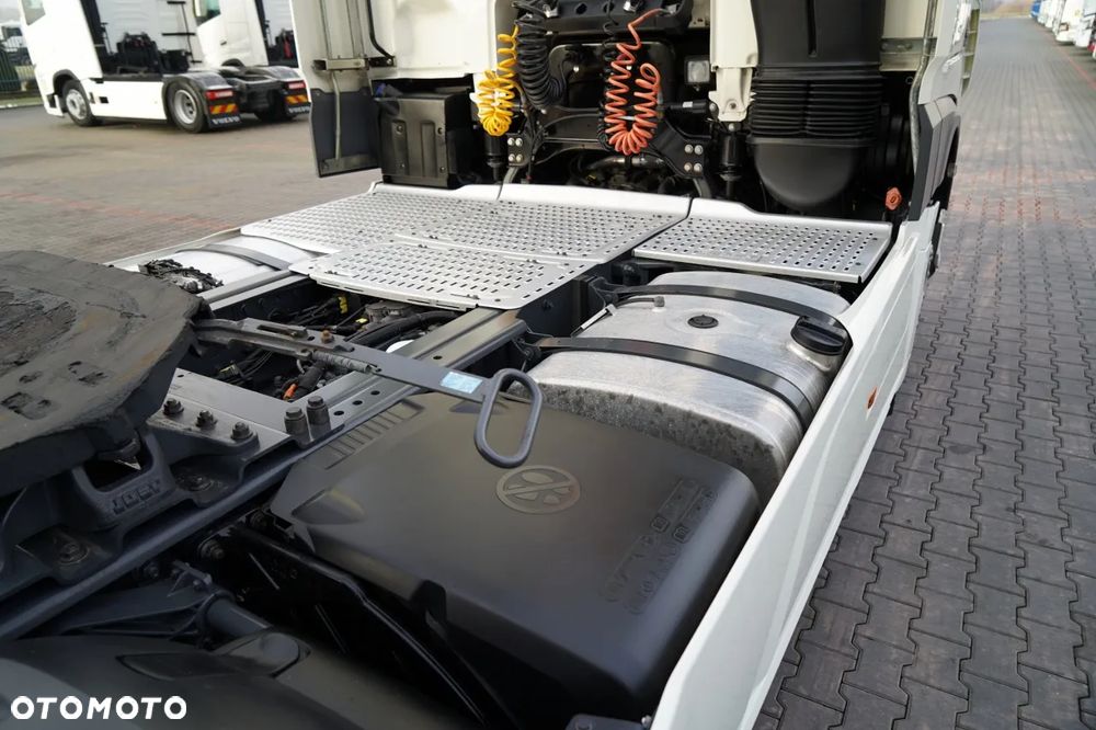 DAF XF 480 / SPACE CAB / RETARDER / OPONY 100% - 16