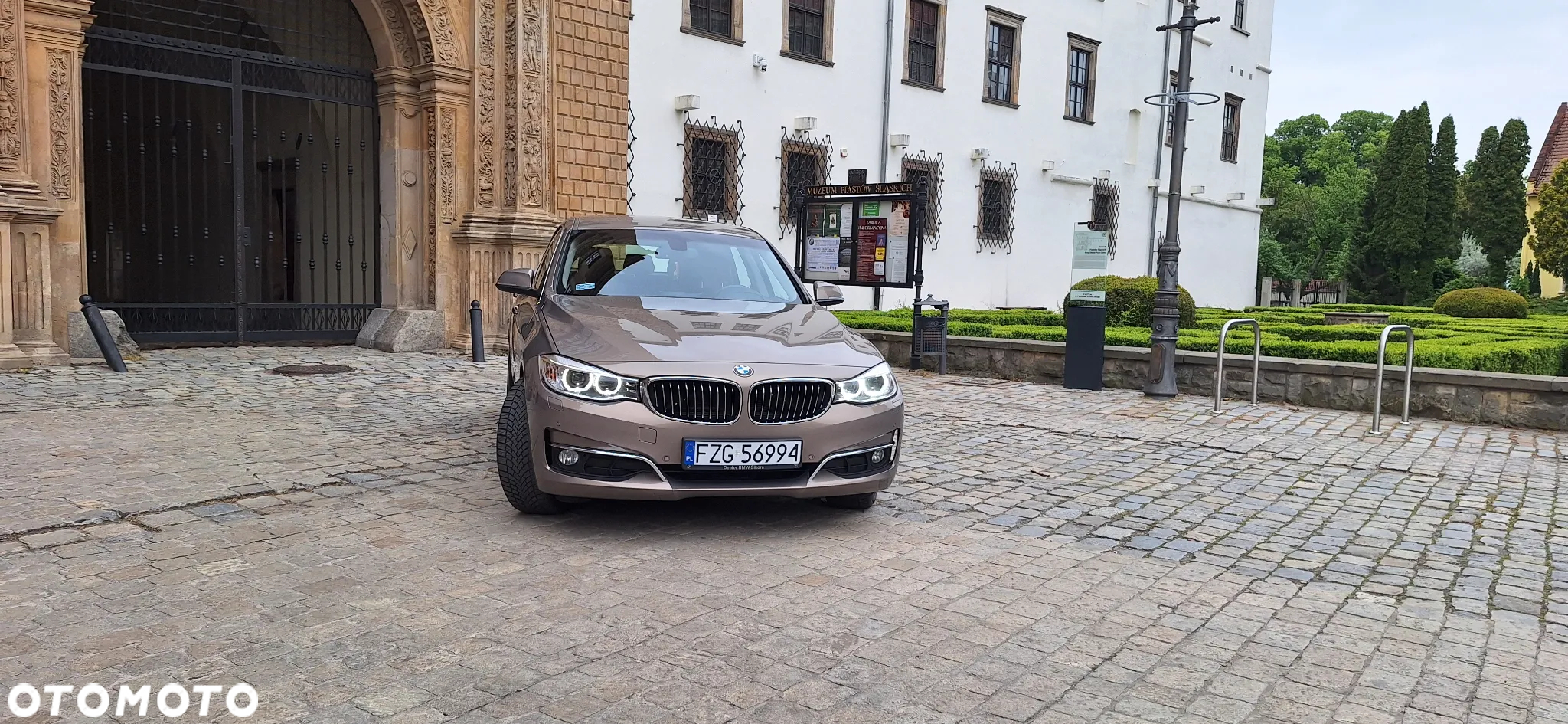 BMW 3GT - 3