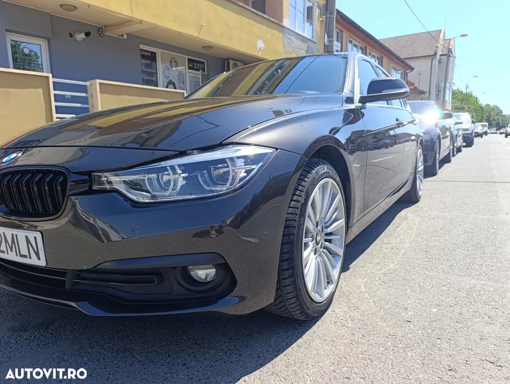 BMW Seria 3 318d Aut. - 19