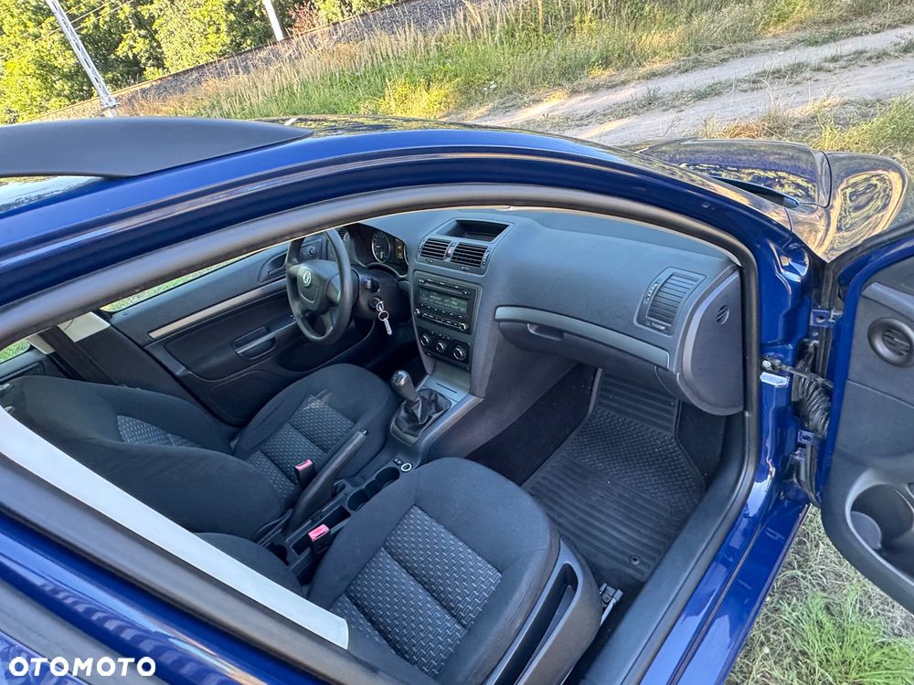 Skoda Octavia 1.6 TDI Active - 26