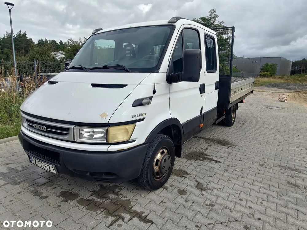 Iveco DAILY 50C14D - 1