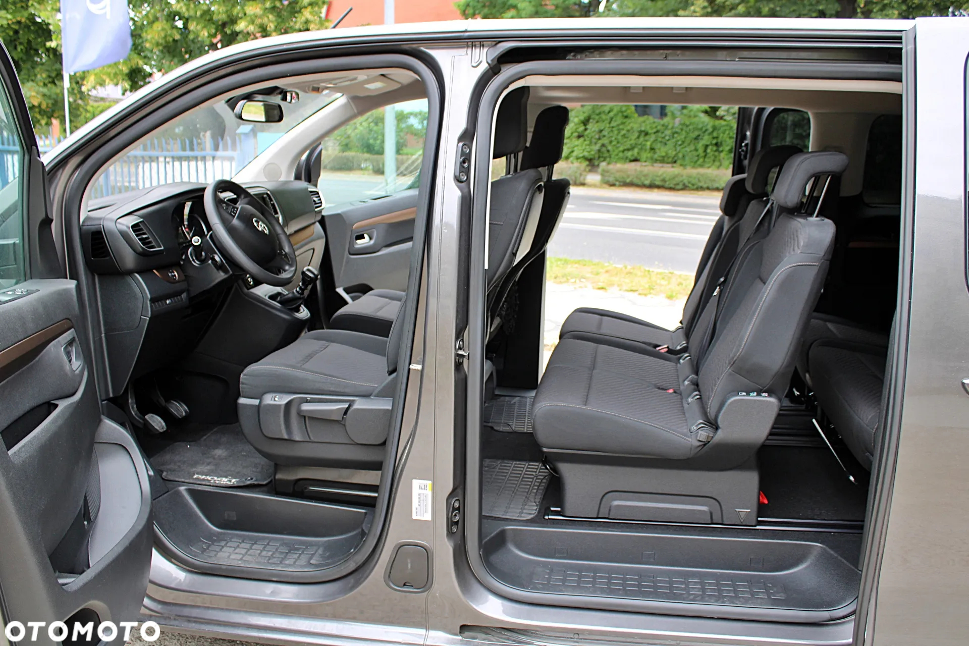 Toyota Proace Verso - 9