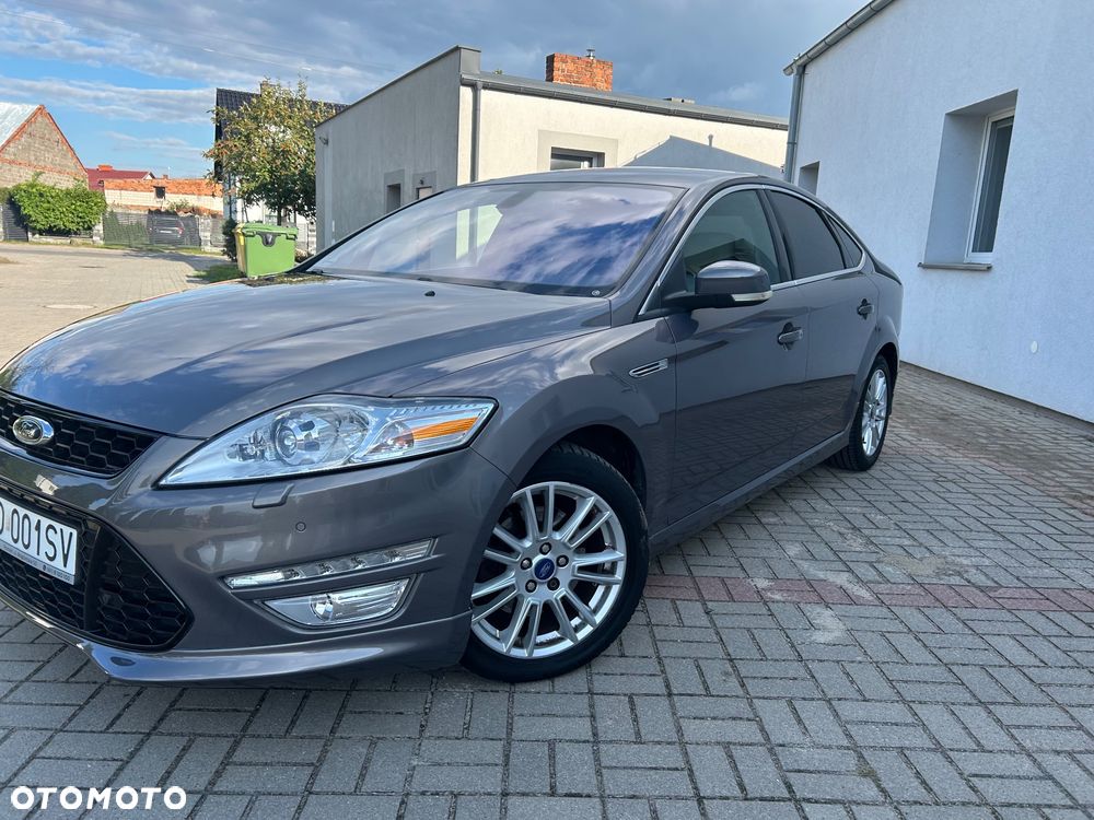 Ford Mondeo 2.0 T Titanium S MPS6 - 3