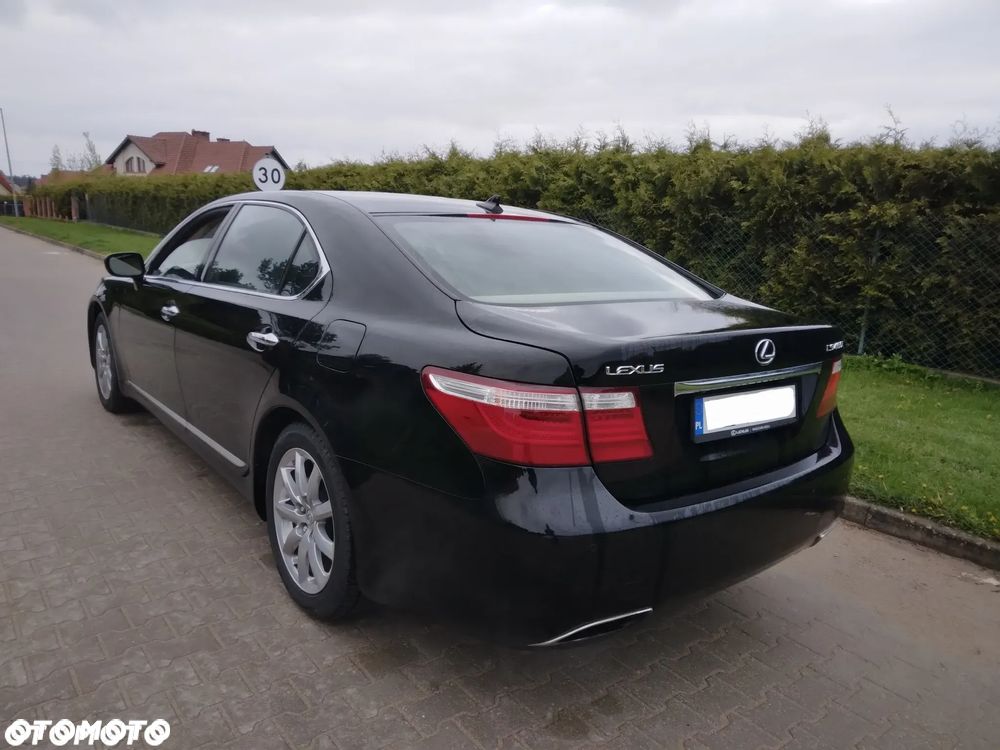 Lexus LS 460 Prestige - 5