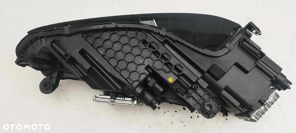 Vw Touareg III Lift 2022- Full Led Matrix Lewa Kompletna Nowa Oryginał 761941081B - 4