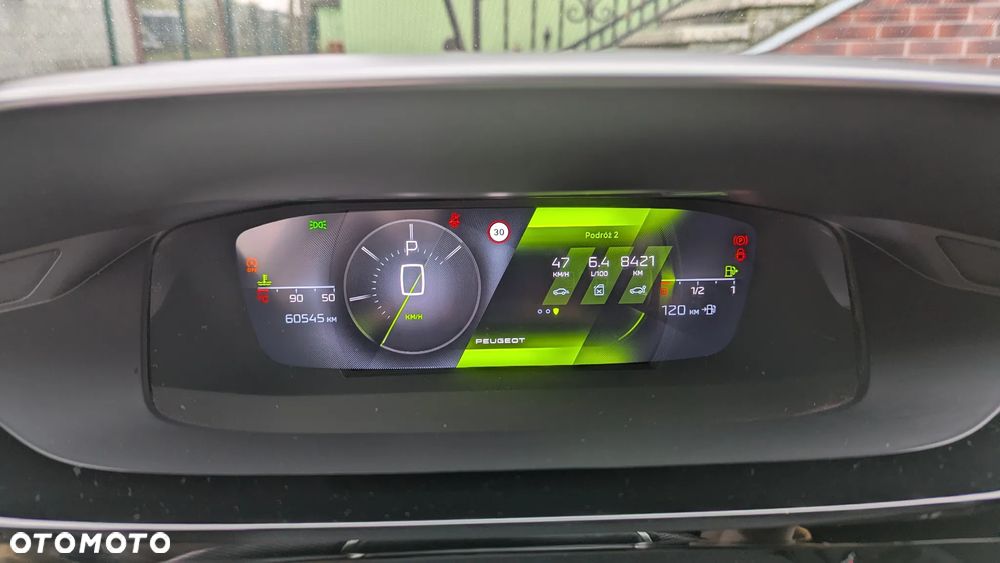 Peugeot 308 1.5 BlueHDi GT S&S EAT8 - 9