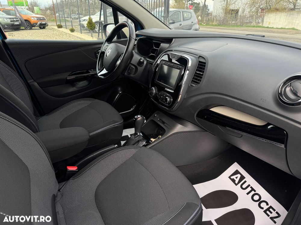 Renault Captur ENERGY dCi EDC Intens - 11