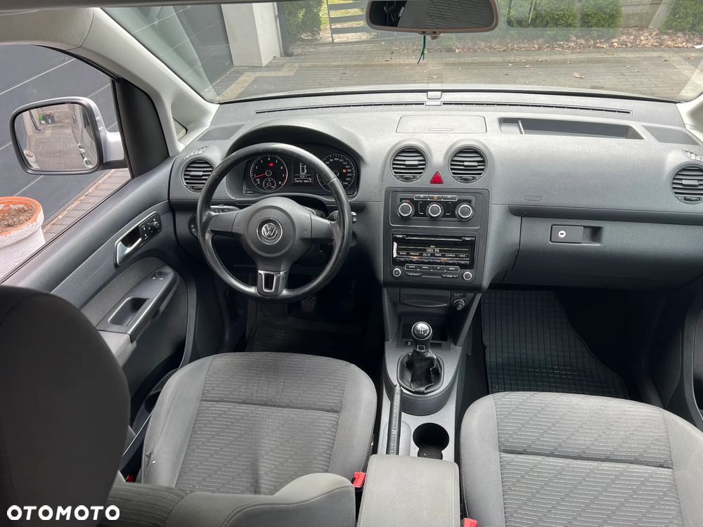 Volkswagen Caddy Comfortline Edition - 12