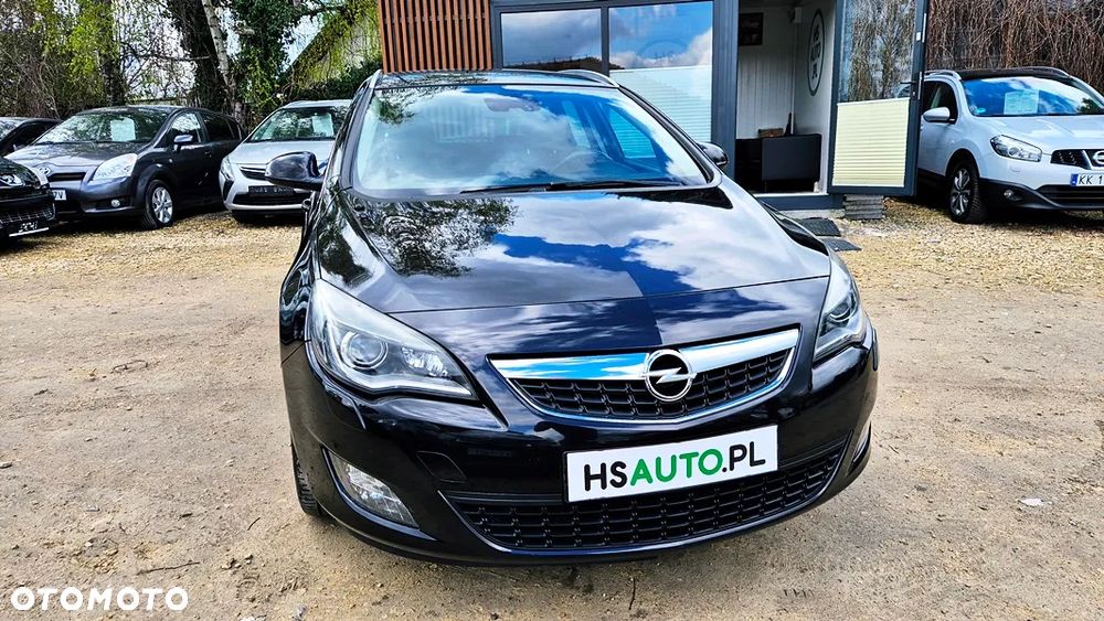 Opel Astra 1.4 Turbo Cosmo - 5