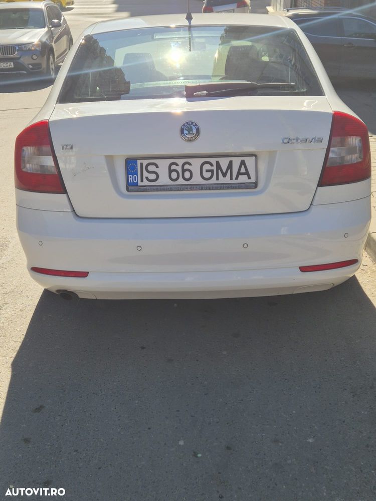 Skoda Octavia - 7