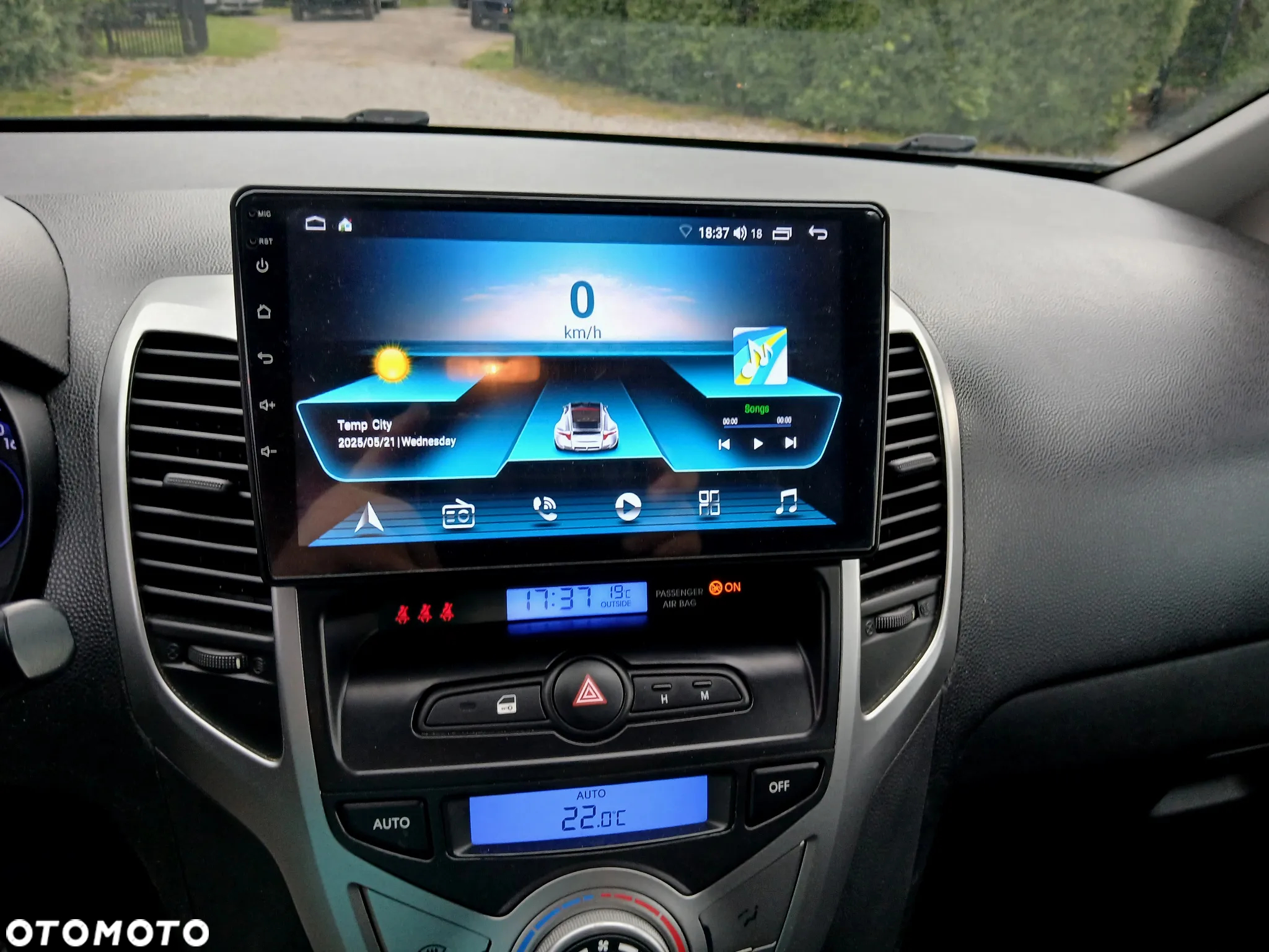 Hyundai ix20 1.6 BlueDrive Comfort - 11