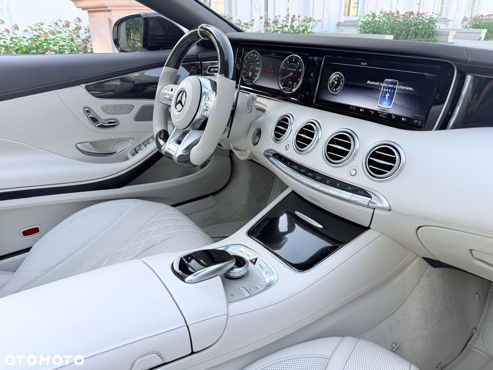 Mercedes-Benz Klasa S - 8
