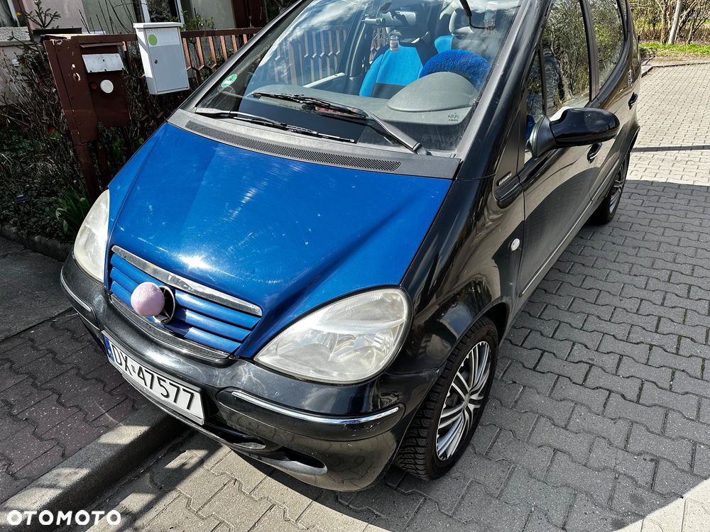 Mercedes-Benz Klasa A 160 L Elegance - 1