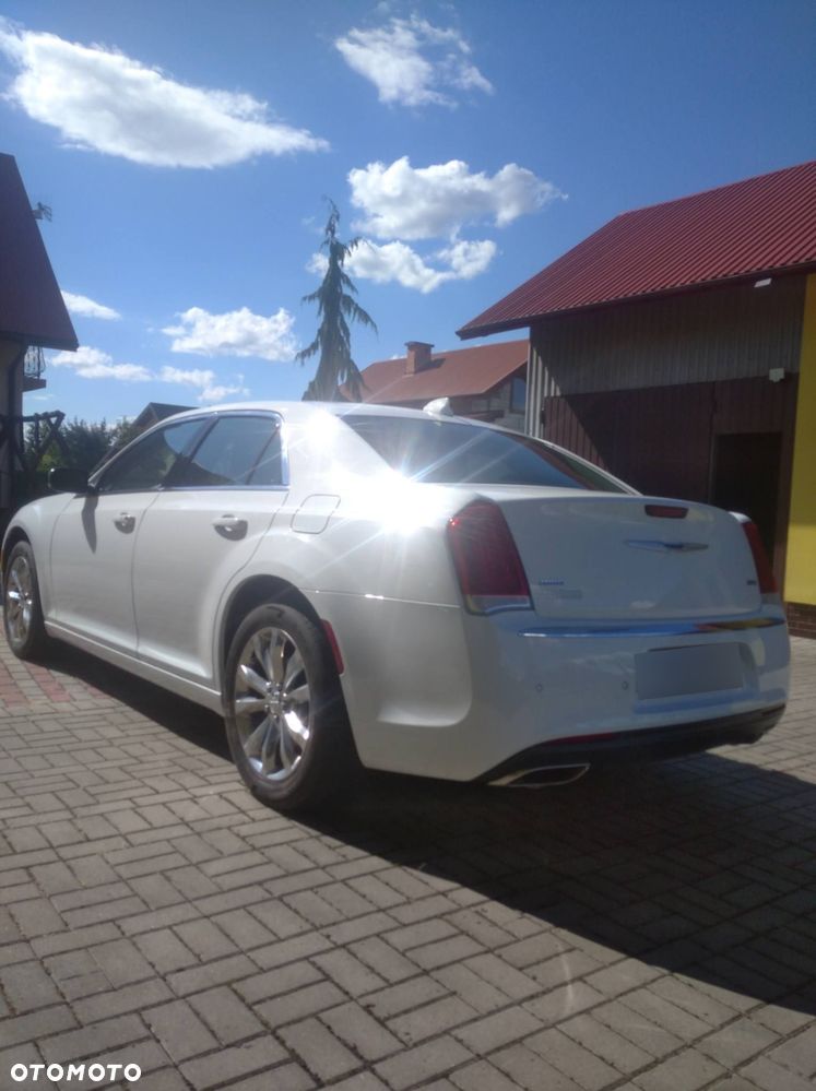 Chrysler 300 - 5