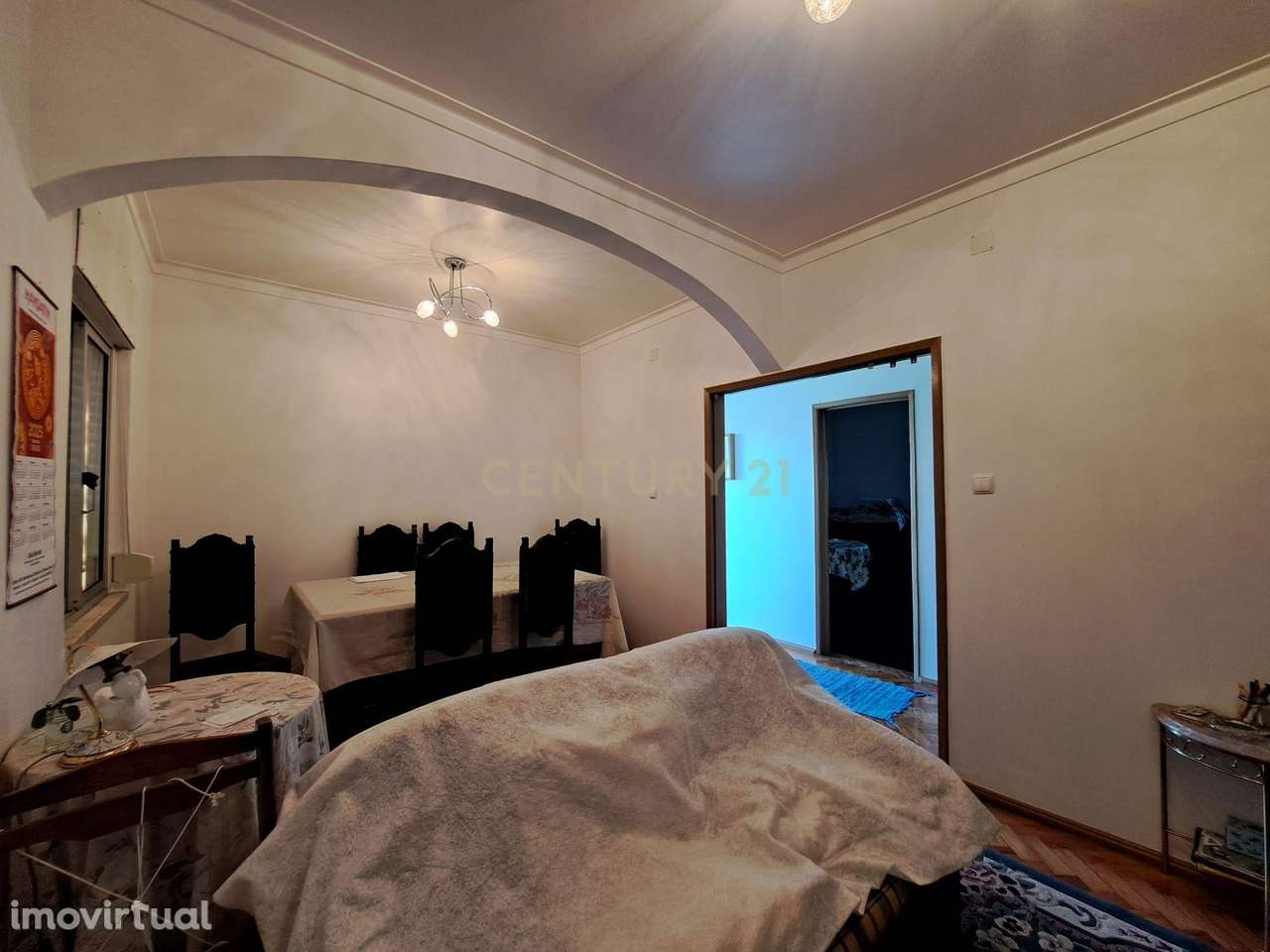 Prédio com 3 apartamentos T2 em zona de campo a 5 minutos de Alhandra - Grande imagem: 5/21