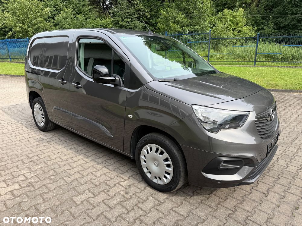 Opel Combo - 4