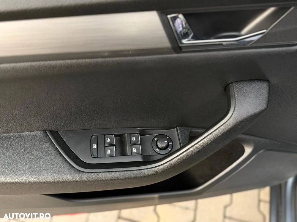 Skoda Superb 2.0 TDI DSG 4X4 Ambition - 22