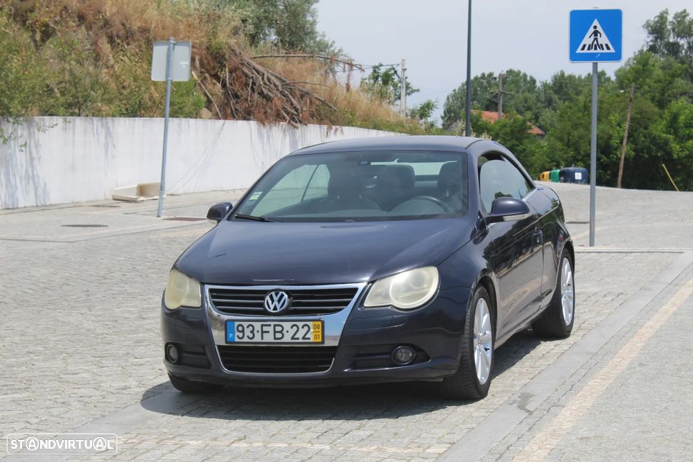 VW EOS 2.0 TDi - 1