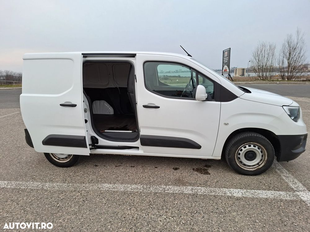 Opel Combo 1.5 CDTI 100 CP MT5 L1H1 Start/Stop - 12