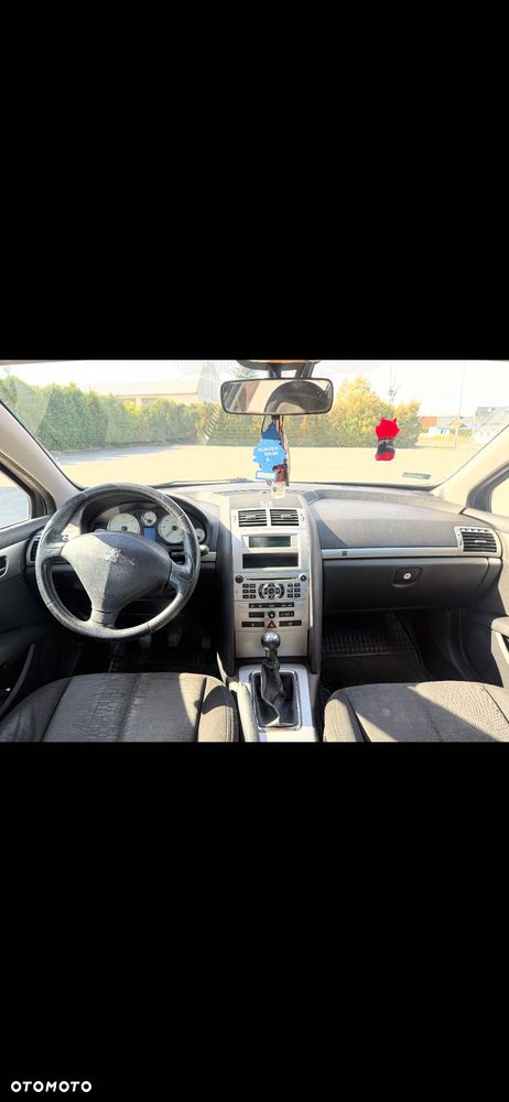 Peugeot 407 - 2
