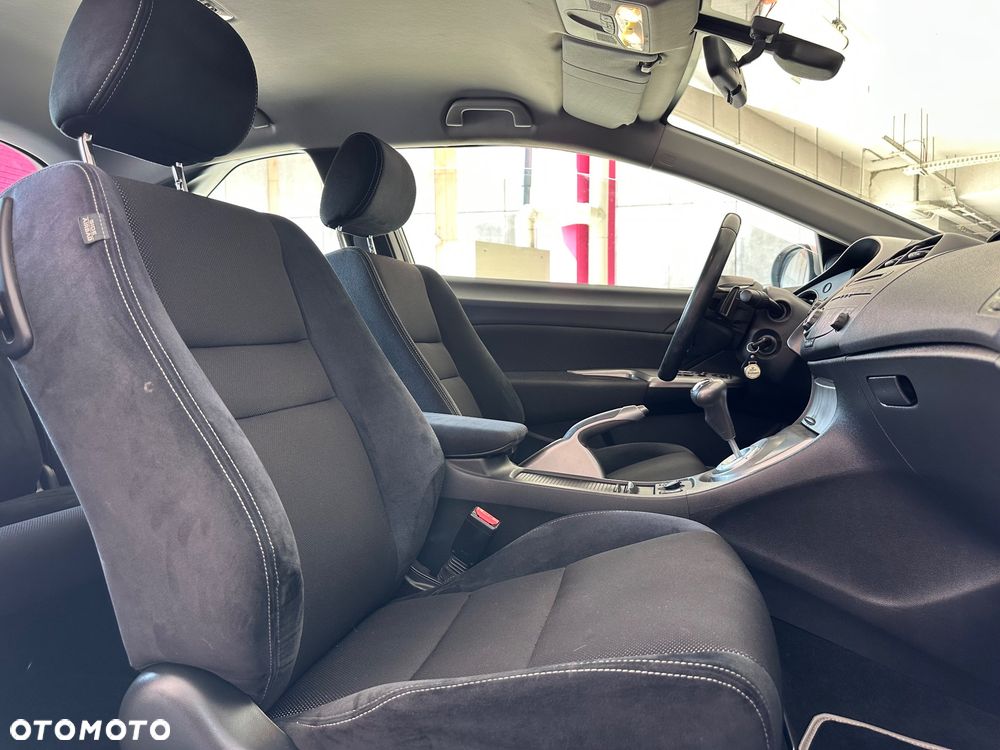 Honda Civic 1.4 i-VTEC i-SHIFT Type S - 15