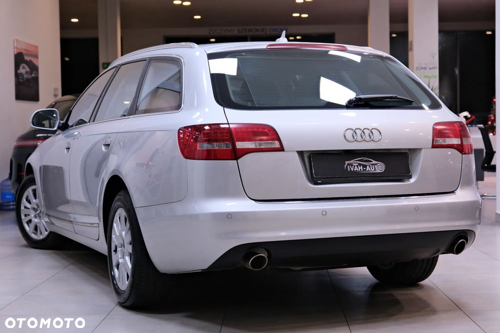 Audi A6 Avant 2.7 TDI DPF multitronic - 11