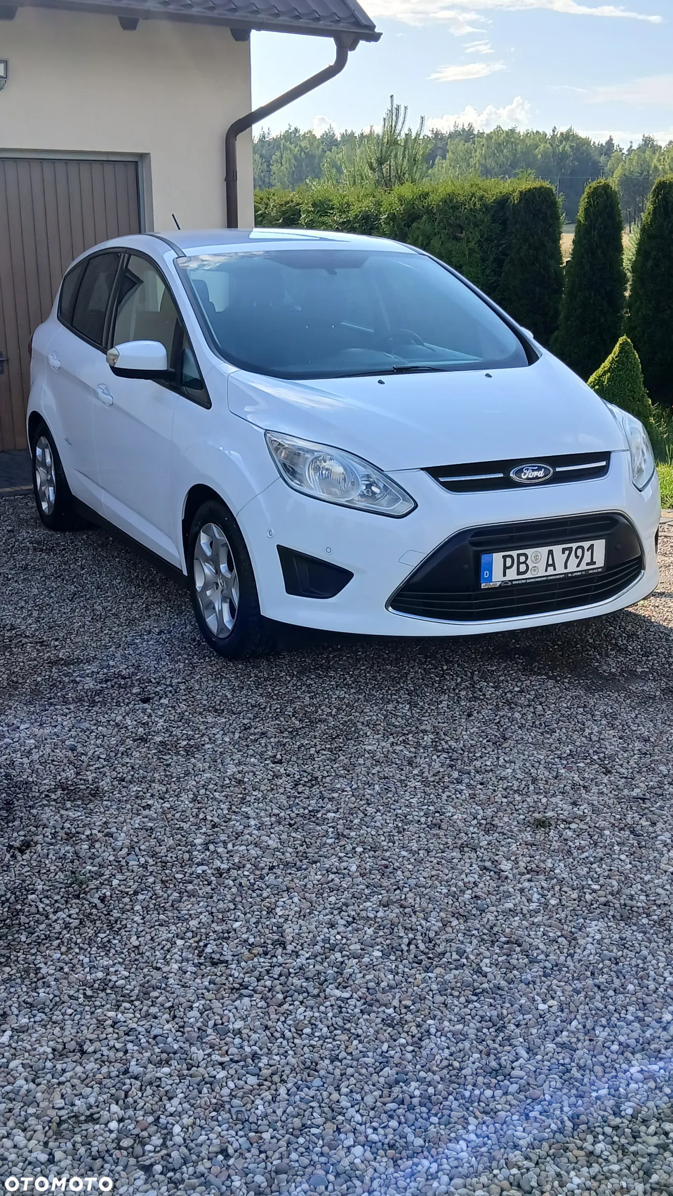 Ford C-MAX 1.6 Ti-VCT Trend - 3