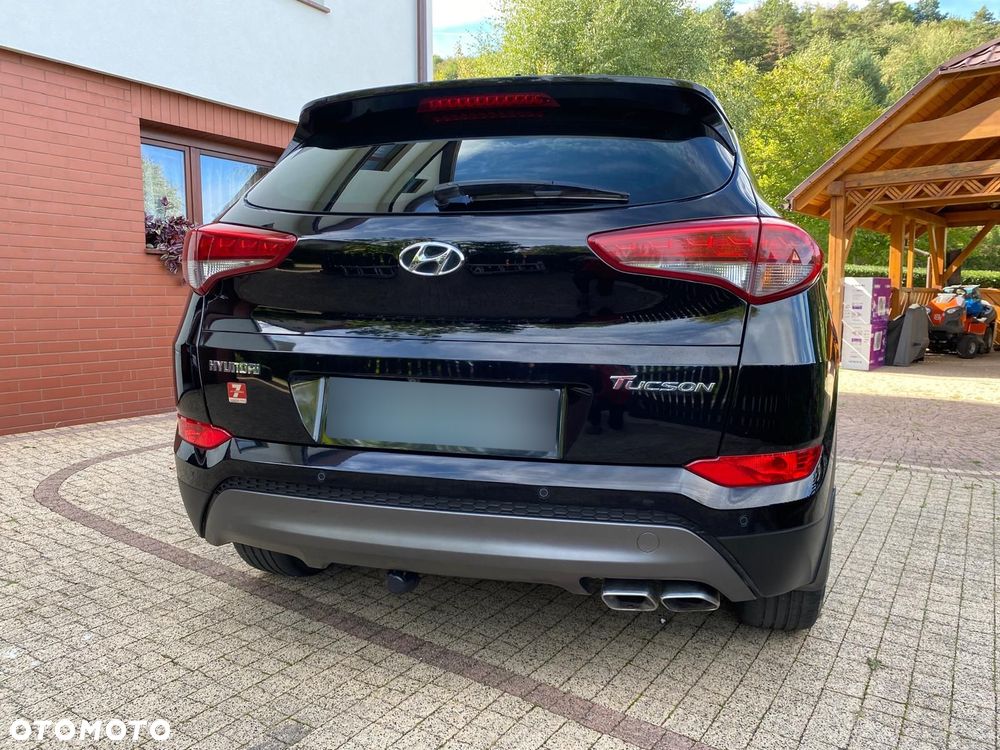 Hyundai Tucson 2015 photo 4