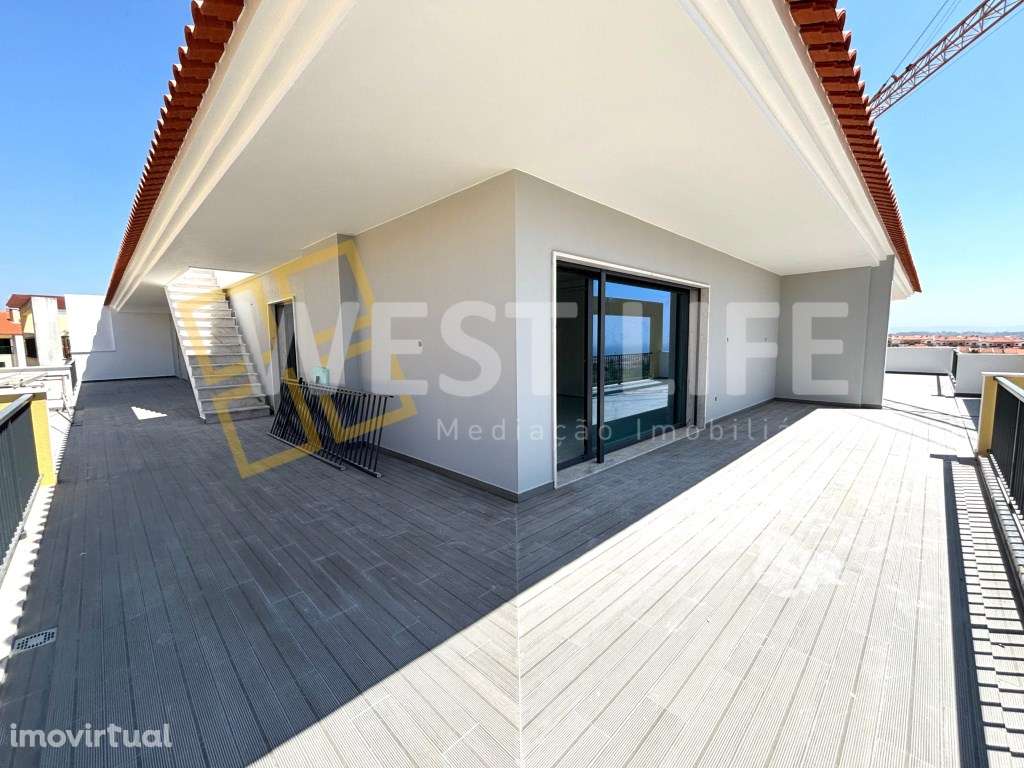 Apartamento T3 com magnifica VISTA MAR - Cobertura com piscina priv... - Grande imagem: 5/25