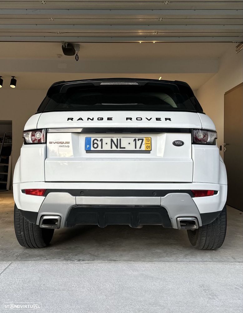 Land Rover Range Rover - 5